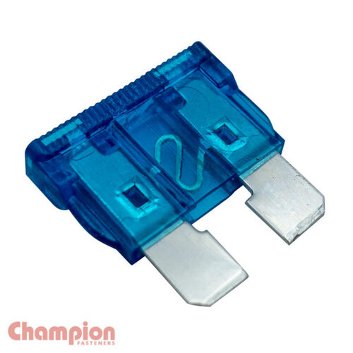 Champion AF10 Blade Fuse AF 10 Amp Red - 50/Pack