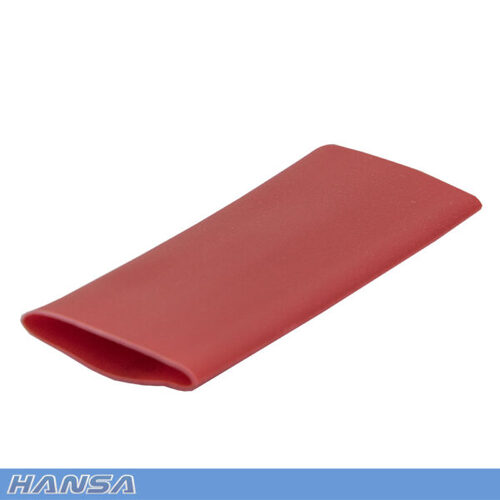Champion DRS-3 Heat Shrink Tubing Red Single Wall 3mm x 1m