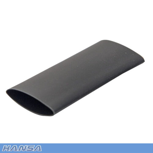 Champion DWBS-12 Heat Shrink Tubing Black Dual Wall 12mm x 1m