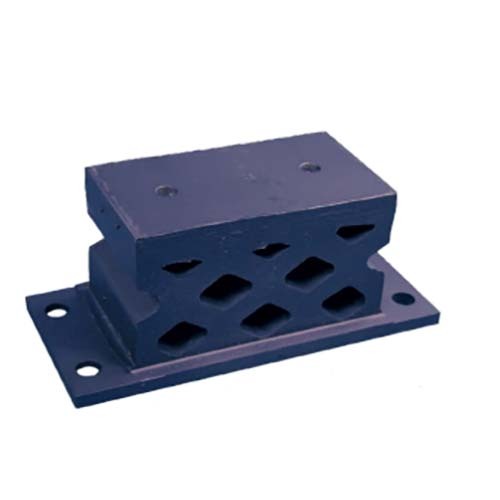 Mackay M18840 Hy-Deflection Isolator 305 x 140 x 125mm - 50 to 350kg