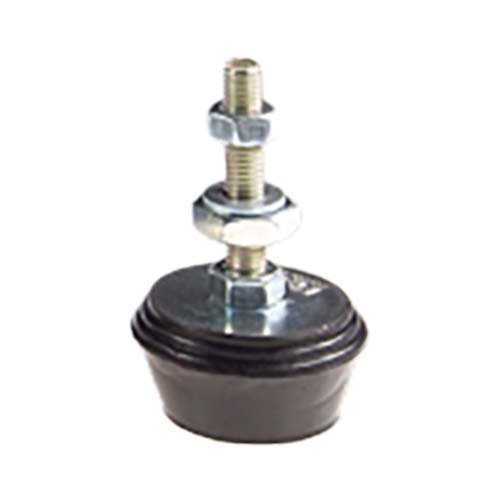 Mackay Adjustable Rubber Foot SV Type M8 - 80kg Max Load
