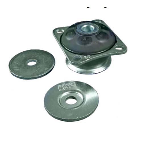 Mackay M137063 Recessed Flange Isolator Type 31 - 310kg Load
