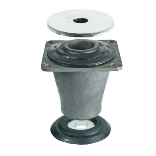 Mackay M137101 Recessed Flange Isolator Type 70 - 1000kg Load