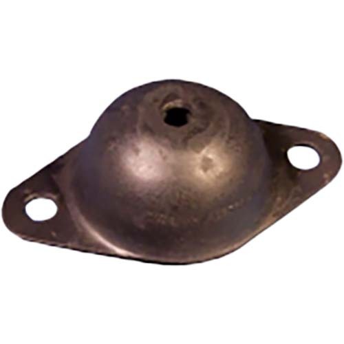 Mackay M13960SS Heavy Duty Flange Isolator 157 x 102 x 48mm - 725 to 900kg