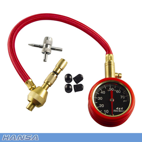 Hansa HTD-1 Tyre Deflator