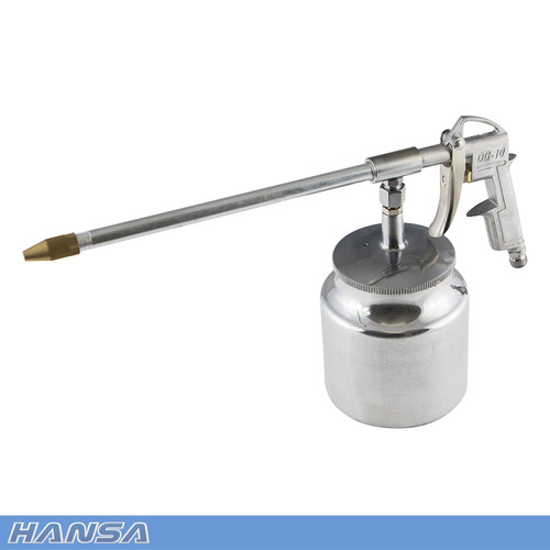 Hansa HWG-1 Air Wash Gun - Aluminium Bottle