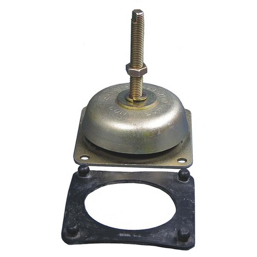 Mackay M5105854040 Dome Mount Isolator M12 Duro 40, 50 to 200kg