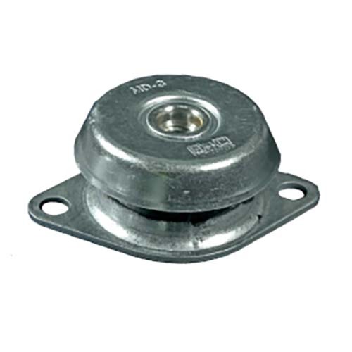 Mackay M135210 MD Flange Isolator Interlocked M12 93 x 34mm Load 130kg