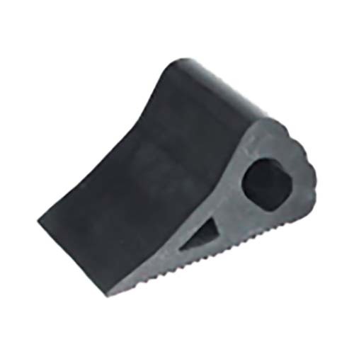 Mackay WCS100 Rubber Wheel Chock 140 x 100 x 75mm