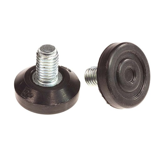 Mackay Adjustable Rubber Foot SX - 10 to 25kg
