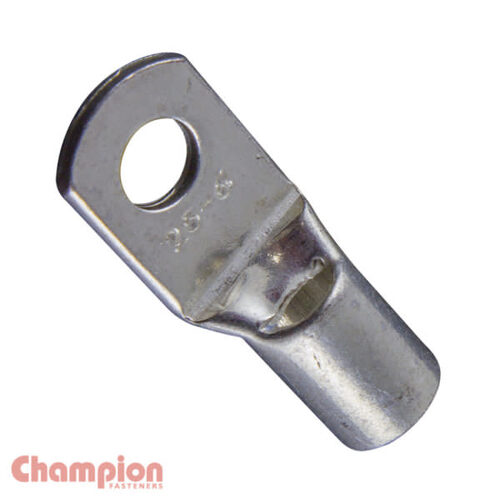 Champion CSL2508 Cable Solder Lug 25 - 8mm - 25/Pack