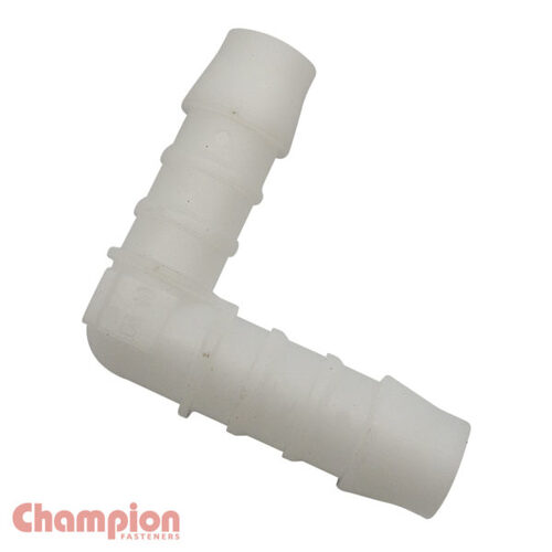 Champion NHC10 Vacuum Connector 90° Elbow 10mm - 25/Pack