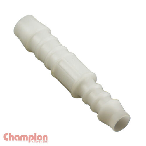 Champion NHC22 Vacuum Connector Reducing Straight Connector 4-3mm - 25/Pack