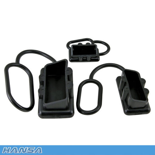 Hansa TA-0201C Quick Connector Protective Cover 50 Amp
