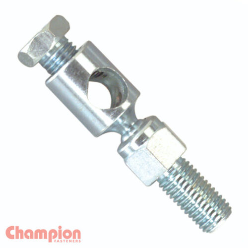 Champion DC1310F Linkage Ball Joint 5/16" UNF Steel Zinc Plated