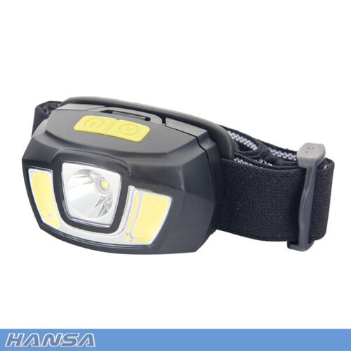 Hansa HHL-1B LED Head Lamp 250 Lumens - Battery Operated