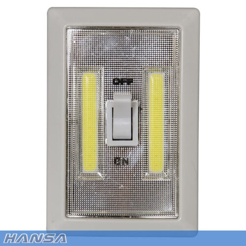 Hansa HSL-1 Light Switch 115 x 76 x 20mm