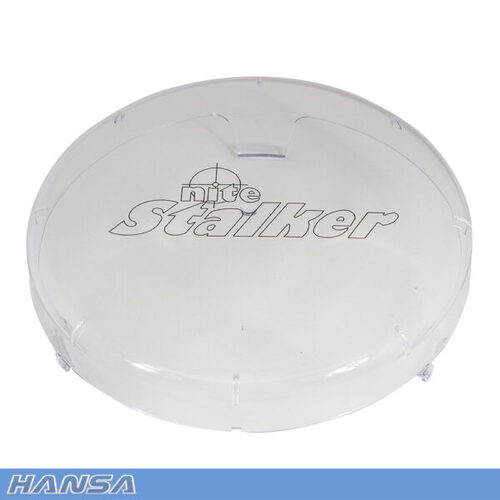 Hansa NS200LED-CC Clear Cover Suits Nite Stalker LED Lamp 200mm