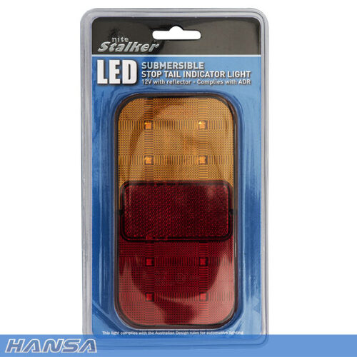 Hansa NSTL12 Nite Stalker Trailer Light 12V LED