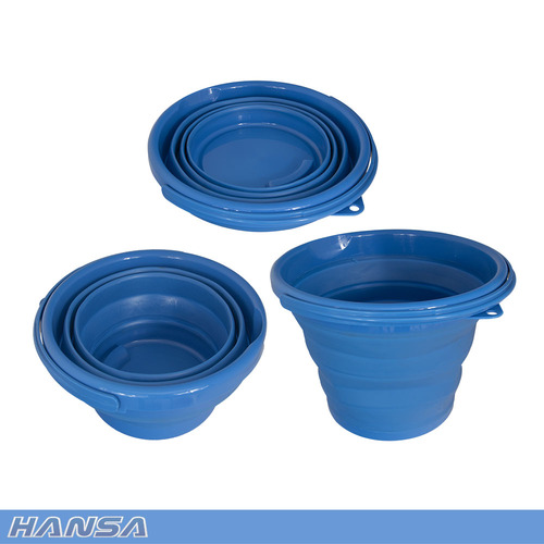 Hansa GTI-10LCB GTI Collapsible Bucket 10L