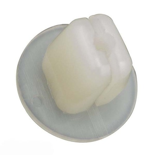 Champion CBP12 Screw Grommet 4.2mm Screw Size White - 50/Pack