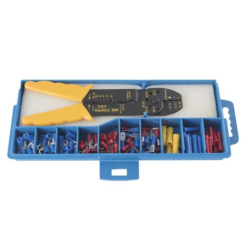 Hansa TKP101 D.I.Y Terminal Kit - 100 Pieces