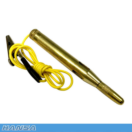 Hansa 4598T Brass Tester 6 - 24V