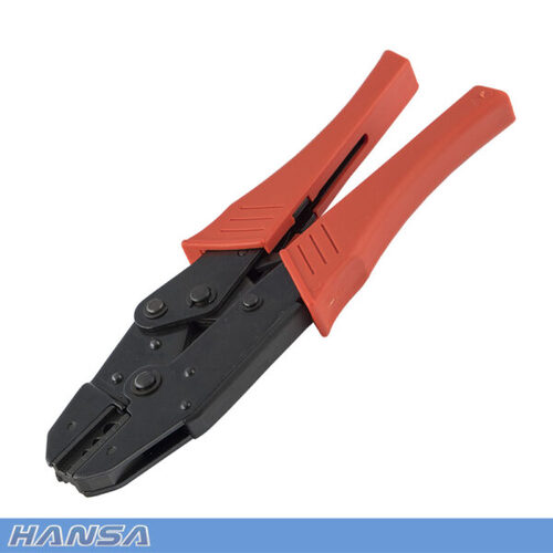 Hansa Crimping Tool Ratchet Non-Insulated - 274