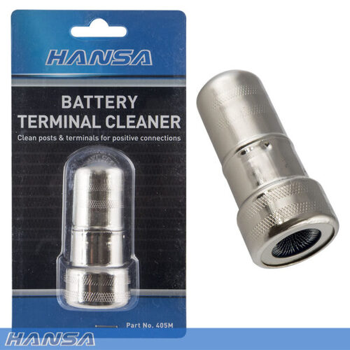 Hansa 405M Battery / Terminal Cleaner Wire Brush