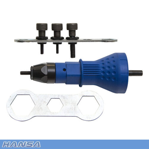 Champion CRA-NR Riveter Adaptor - Nut Rivet