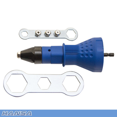 Champion CRA-PR Riveter Adaptor - Pop Rivet