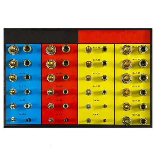 Champion CTT48-P Thread Tester 48 Sizes Panel Only