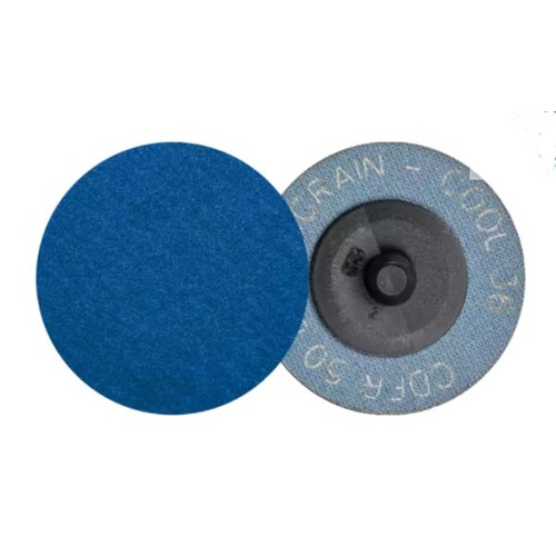 Pferd Midget Fibre Disc Type CDFR 50mm Victograin-Cool 42715036 - Pack of 100