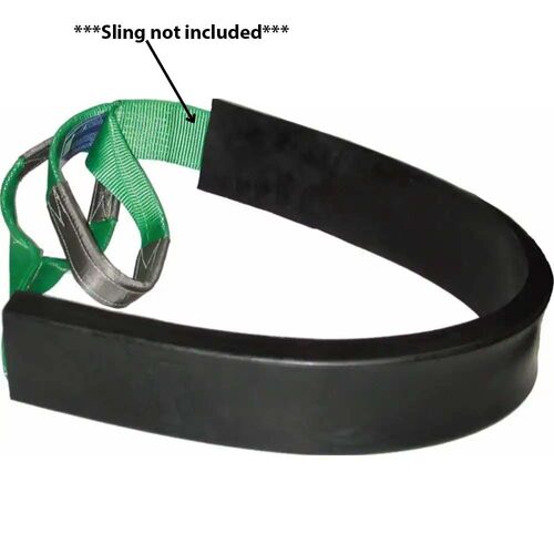 Mackay MACSLEEVE Lifting Sling Protector Sleeve SP180, Length 1090mm