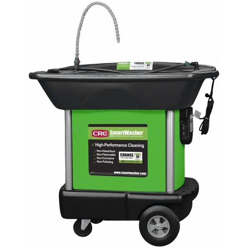CRC SmartWasher SW-37 Mobile Heavyweight Parts Washer 220V - 1219 x 885 x 1143mm
