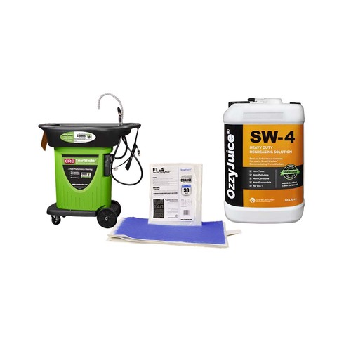 CRC SmartWasher Starter Kit SW-23-4
