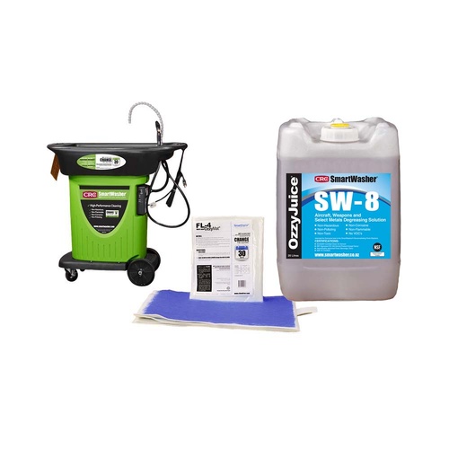 CRC SmartWasher Starter Kit SW-23-8