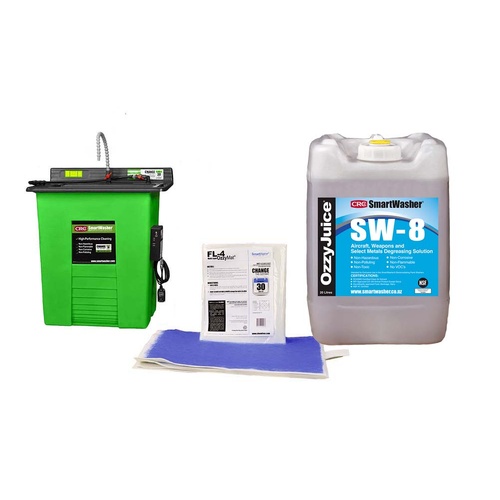 CRC SmartWasher Starter Kit SW-25-8