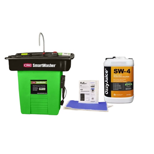 CRC SmartWasher Starter Kit SW-28-4