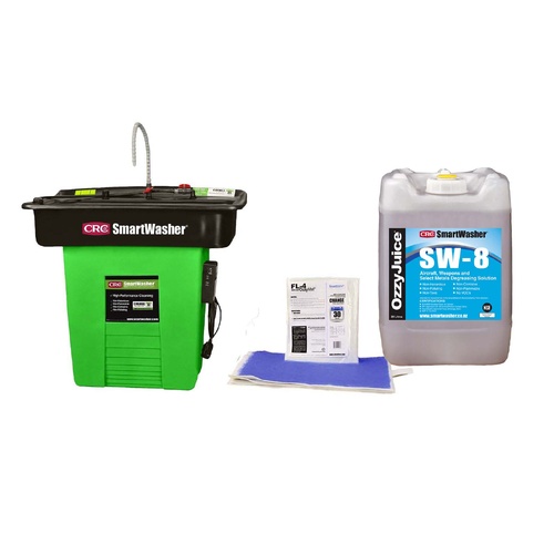 CRC SmartWasher Starter Kit SW-28-8
