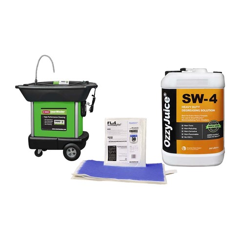 CRC SmartWasher Starter Kit SW-37-4