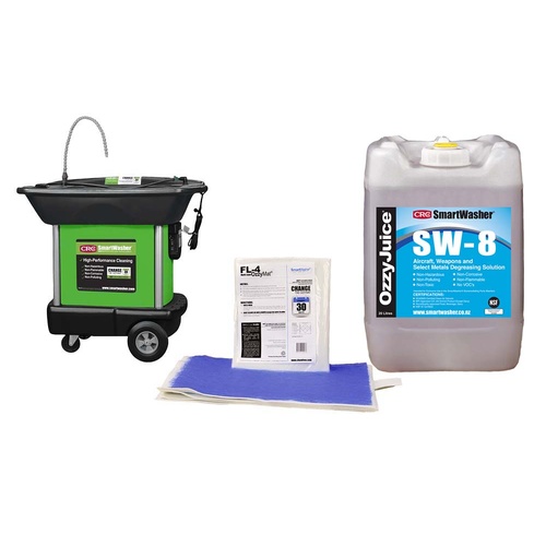 CRC SmartWasher Starter Kit SW-37-8