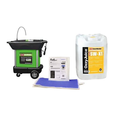 CRC SmartWasher Starter Kit SW-37-X1
