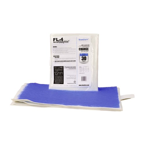 CRC Smartwasher OzzyMat FL-4 Multi-Layer Filter