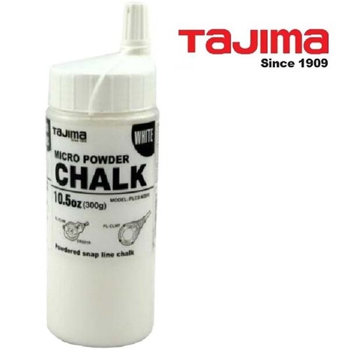 Tajima 300g Micro Chalk White PLCW300