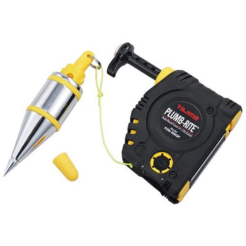 Tajima Plumb-Rite Bob 400g Plumb Alignment & Centering Tool