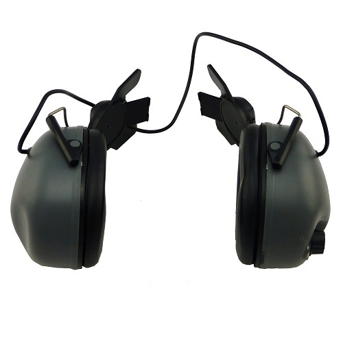 TTL Electronic Earmuffs Cap Mounted CMEM001