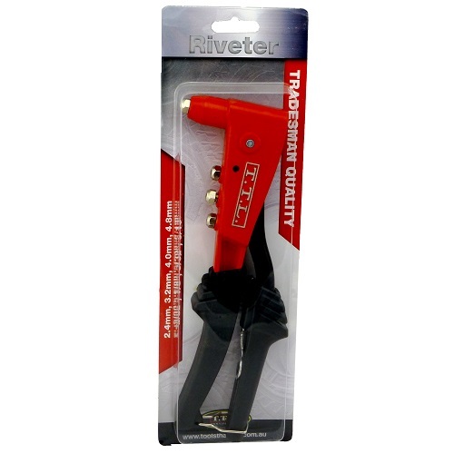 TTL Hand Riveter Standard (Workable Range 2.4 - 4.8mm) - BT106