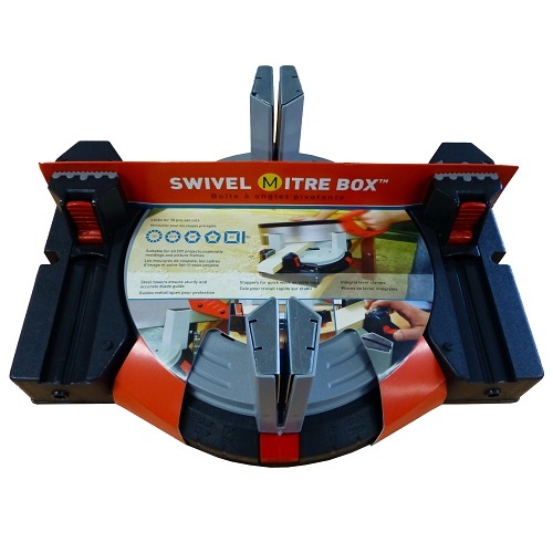 TTL Mitre Box Lock (Locks for 10 Pre-Set Cut) - MB001