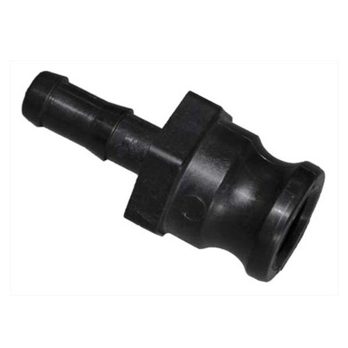 CRC SmartWasher 1560-QCPLG-12 Coupling - 3/4" Male Adapter x 1/2" Hose Shank